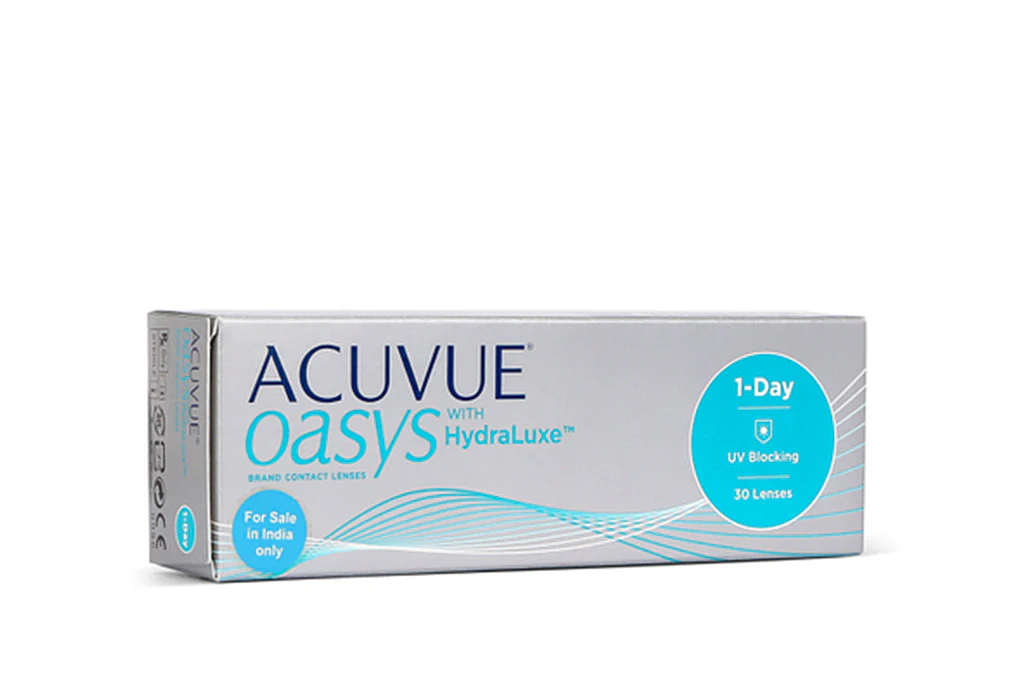Contact Lens Sale